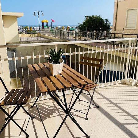 Appartamento Cima - Vista Mare, 3 Camere, Wifi, Family Apartment Lido di Jesolo Dış mekan fotoğraf