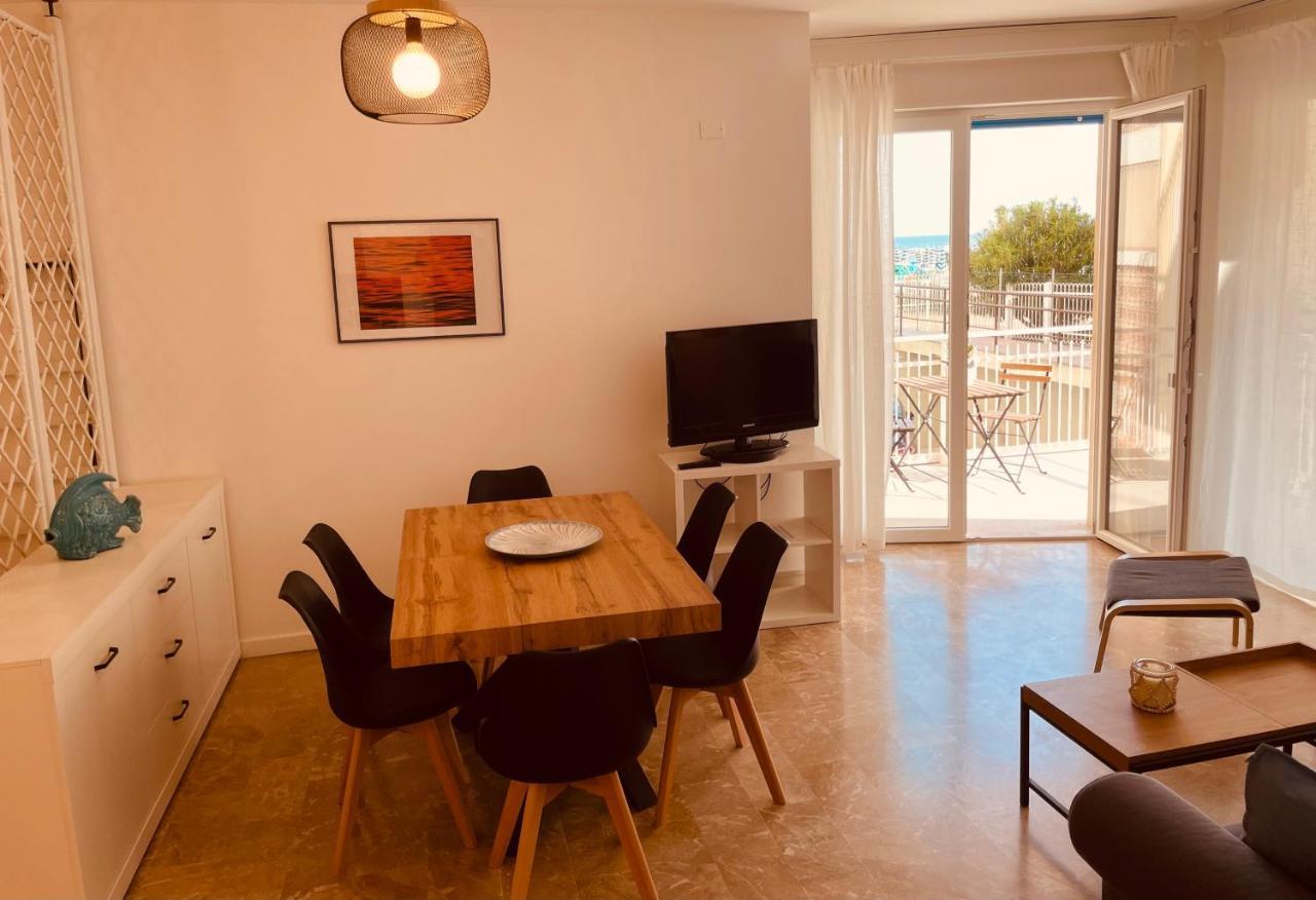 Appartamento Cima - Vista Mare, 3 Camere, Wifi, Family Apartment Lido di Jesolo Dış mekan fotoğraf