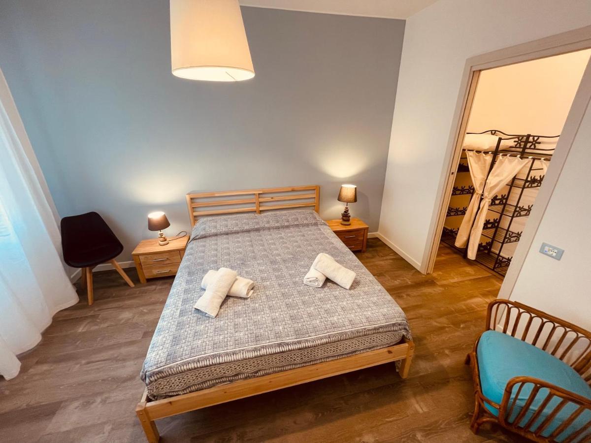 Appartamento Cima - Vista Mare, 3 Camere, Wifi, Family Apartment Lido di Jesolo Dış mekan fotoğraf