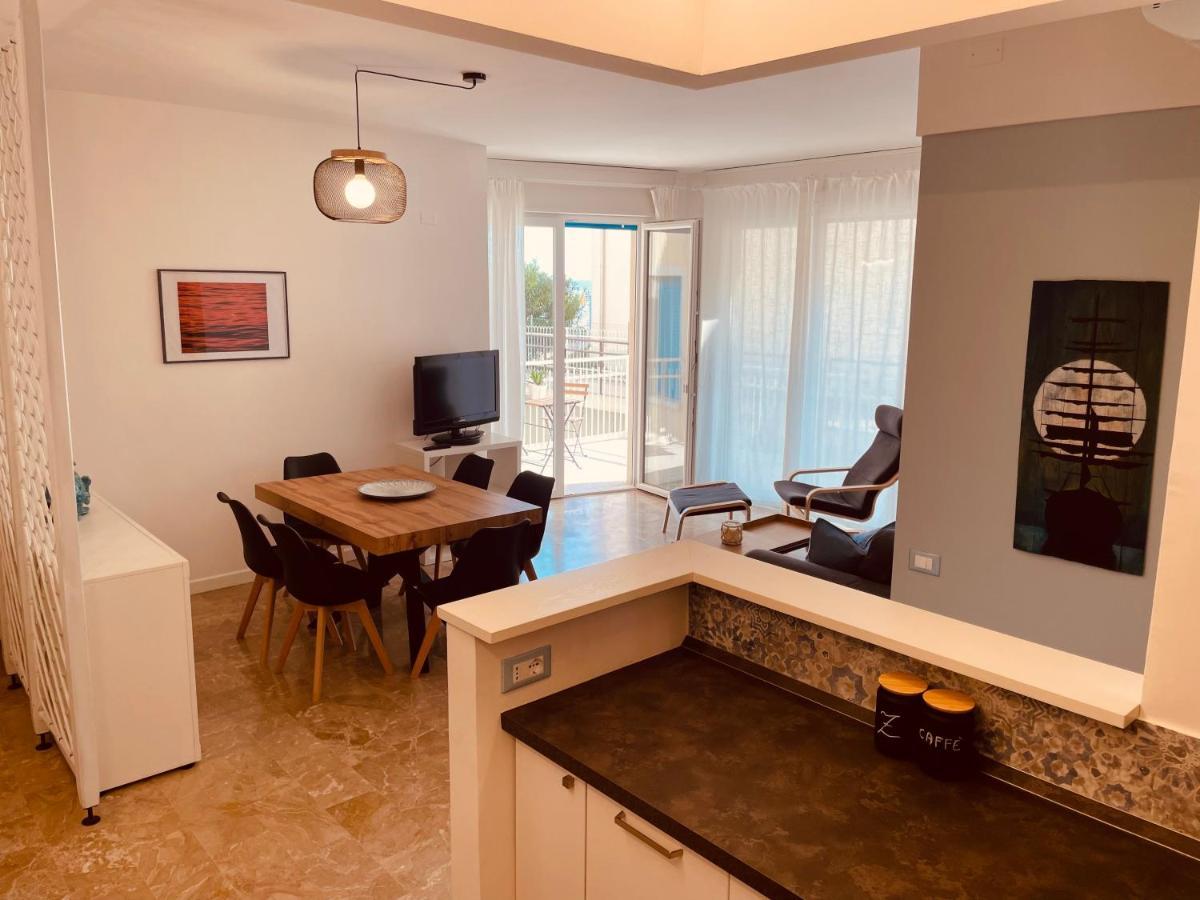 Appartamento Cima - Vista Mare, 3 Camere, Wifi, Family Apartment Lido di Jesolo Dış mekan fotoğraf