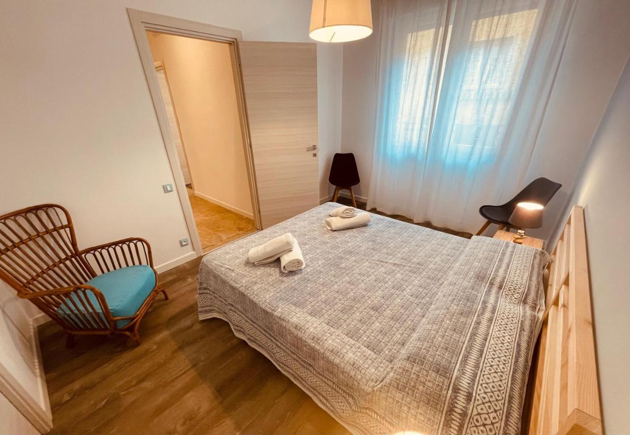 Appartamento Cima - Vista Mare, 3 Camere, Wifi, Family Apartment Lido di Jesolo Dış mekan fotoğraf